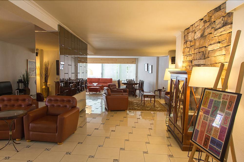 Alexios Hotel Ioánnina Exteriér fotografie