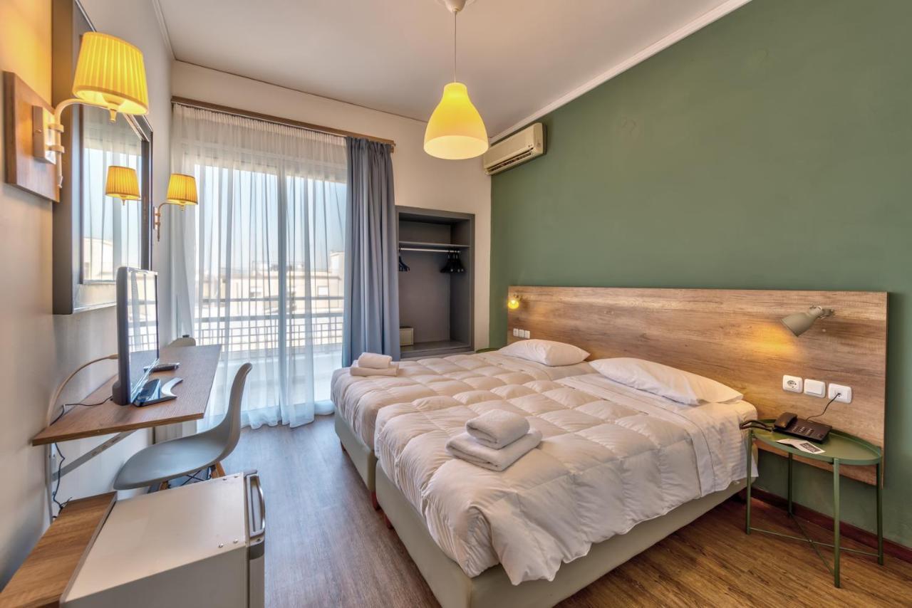 Alexios Hotel Ioánnina Exteriér fotografie
