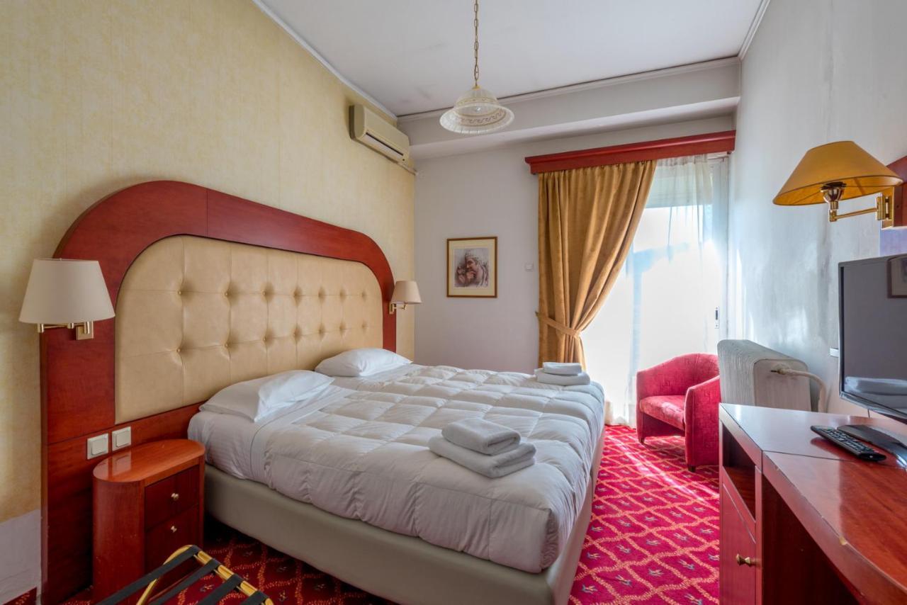 Alexios Hotel Ioánnina Exteriér fotografie