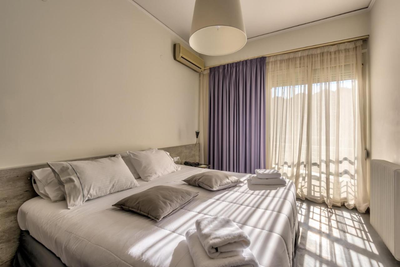 Alexios Hotel Ioánnina Exteriér fotografie
