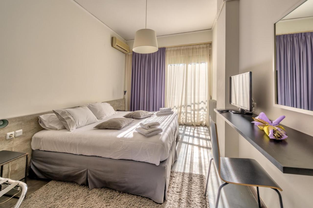 Alexios Hotel Ioánnina Exteriér fotografie