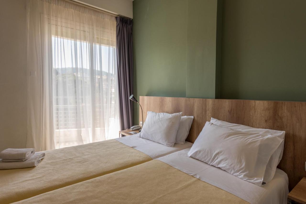 Alexios Hotel Ioánnina Exteriér fotografie