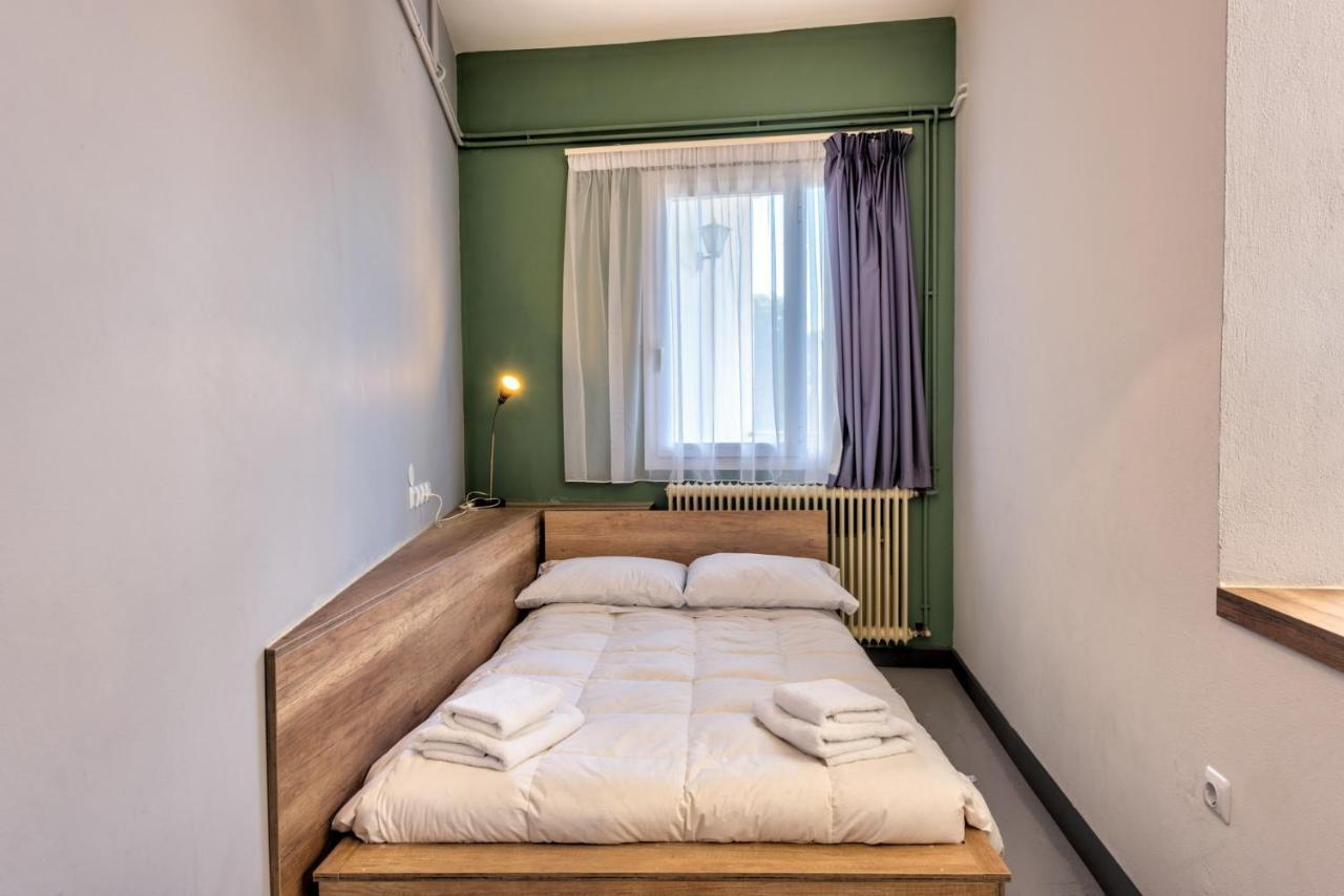 Alexios Hotel Ioánnina Exteriér fotografie