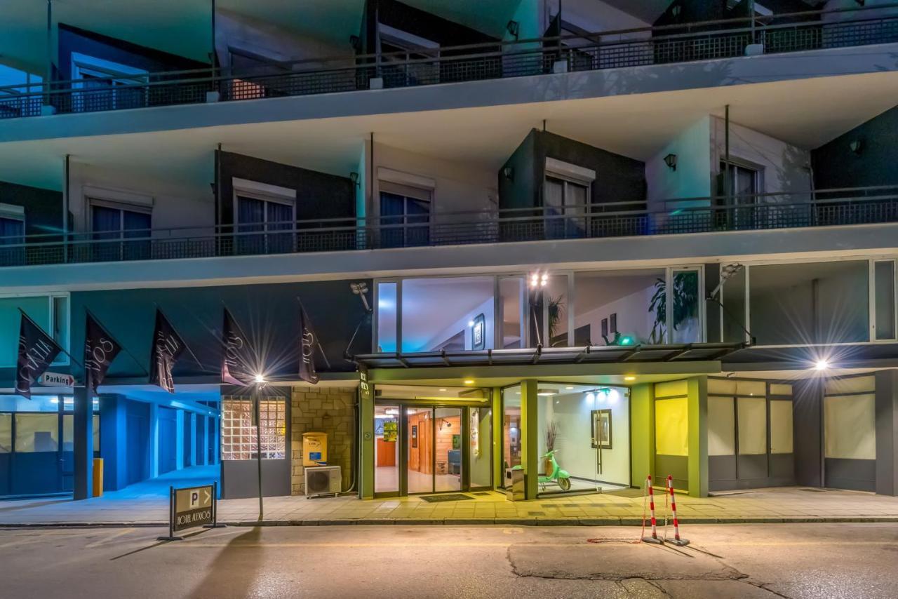 Alexios Hotel Ioánnina Exteriér fotografie