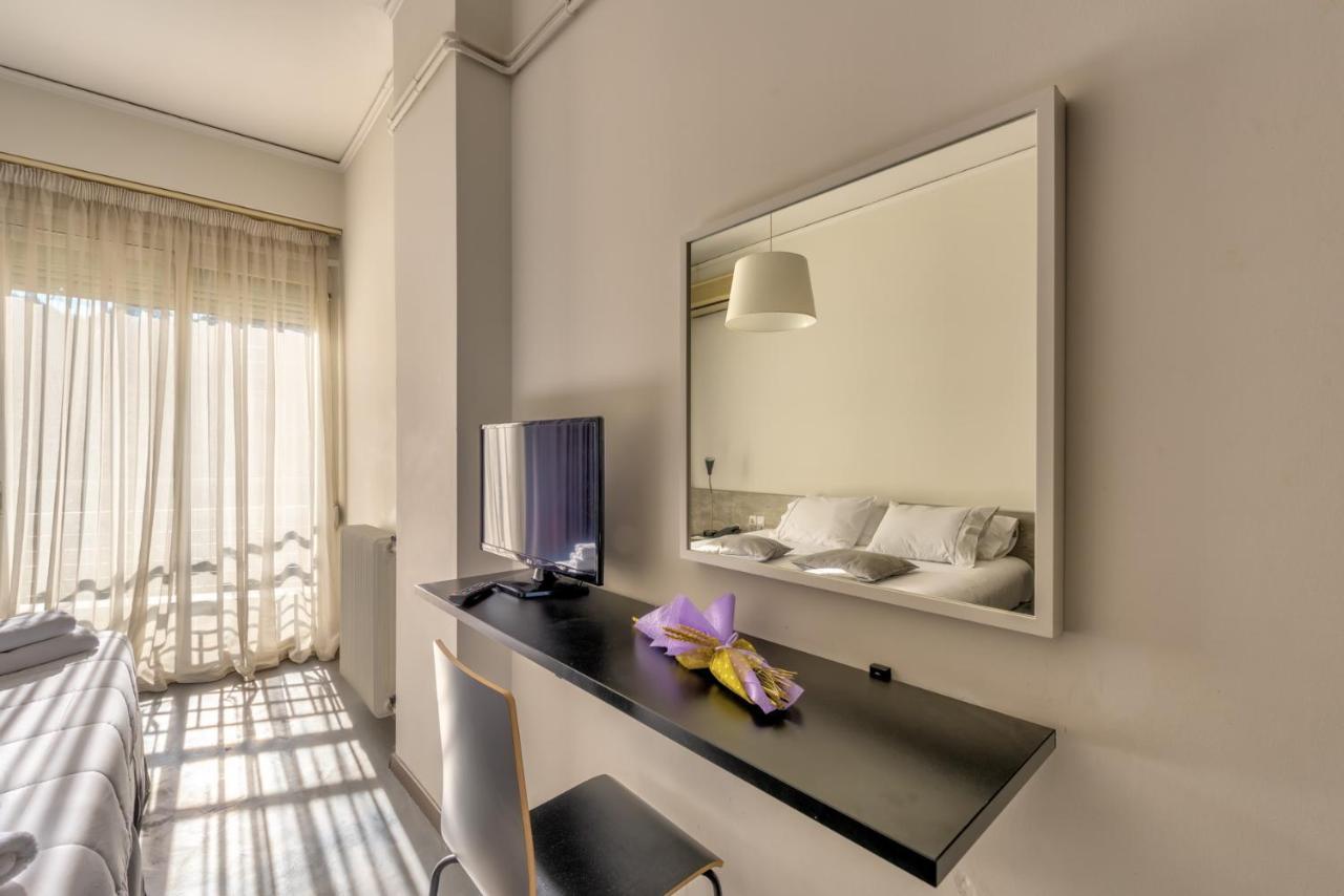 Alexios Hotel Ioánnina Exteriér fotografie