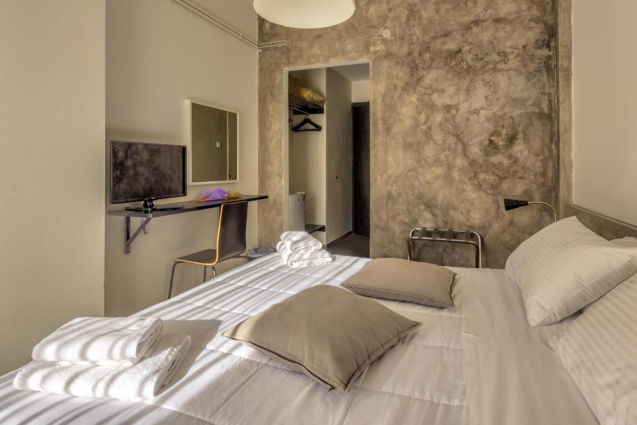 Alexios Hotel Ioánnina Exteriér fotografie