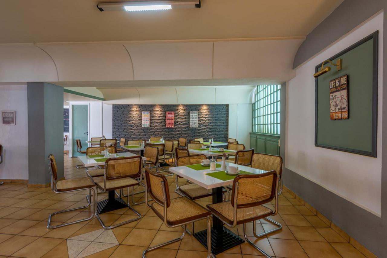Alexios Hotel Ioánnina Exteriér fotografie