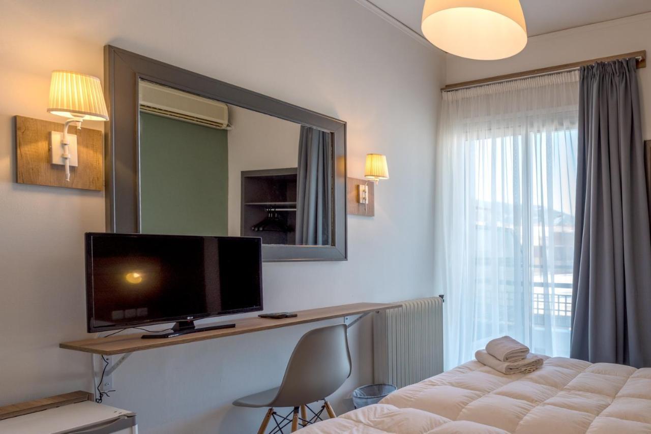 Alexios Hotel Ioánnina Exteriér fotografie