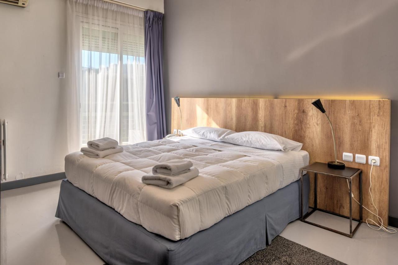 Alexios Hotel Ioánnina Exteriér fotografie