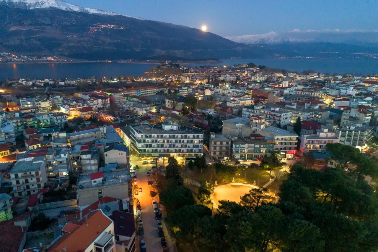 Alexios Hotel Ioánnina Exteriér fotografie