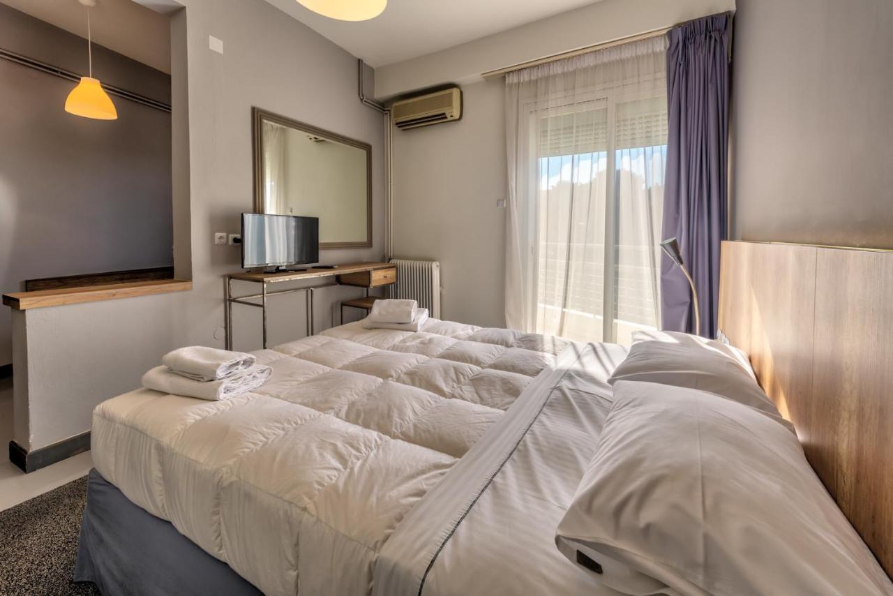 Alexios Hotel Ioánnina Exteriér fotografie