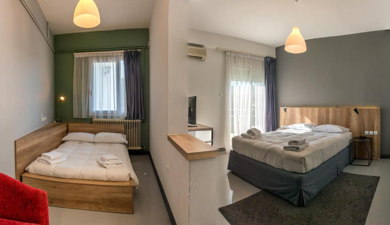 Alexios Hotel Ioánnina Exteriér fotografie