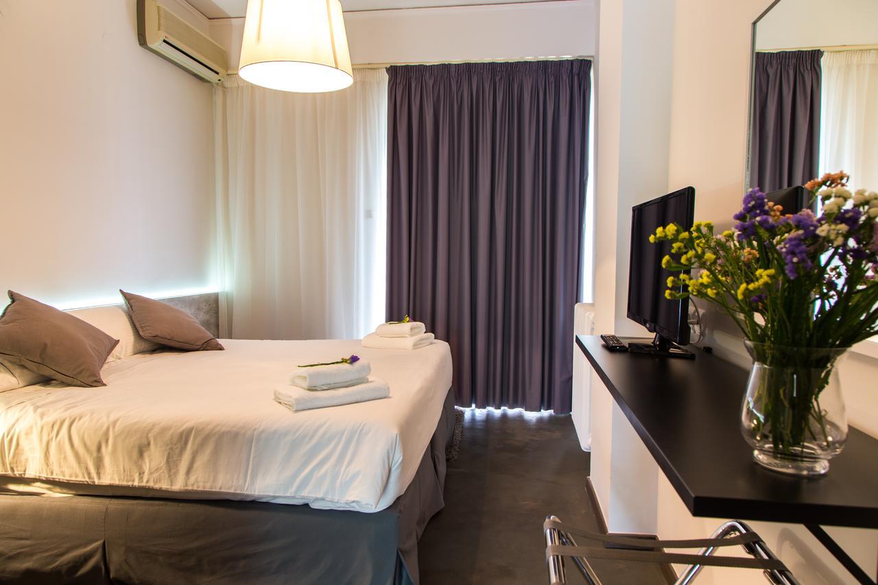 Alexios Hotel Ioánnina Exteriér fotografie